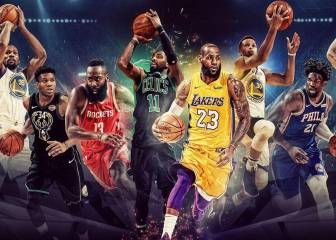 10 partidos NBA que debes ver: Doncic, LeBron en el Garden, la revancha Warriors-Rockets...