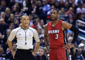Wade lo tiene claro: o juega en los Miami Heat o se retira