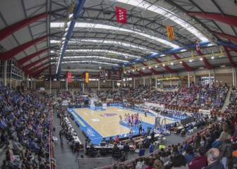Torrejón de Ardoz, sede del Open Day de la Liga DIA 2018-19