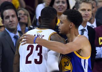 LeBron, Curry, Rose..., la NBA muestra su lado más solidario