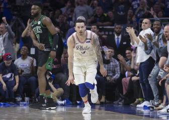 J.J. Redick asegura ser testigo de un secuestro: