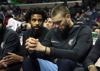 Los Grizzlies de Marc Gasol y los aciertos silencios de un buen verano