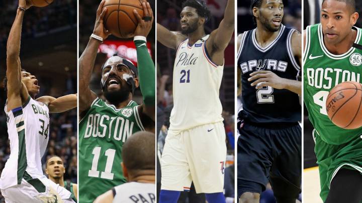 Sin LeBron, ¿quién es el mejor jugador de la Conferencia Este?