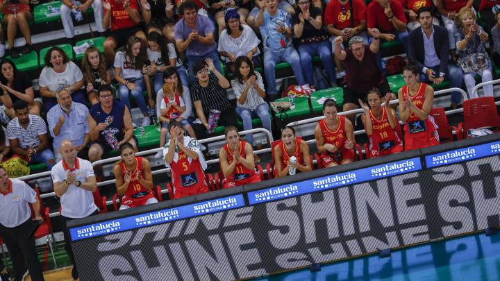 La Selección femenina