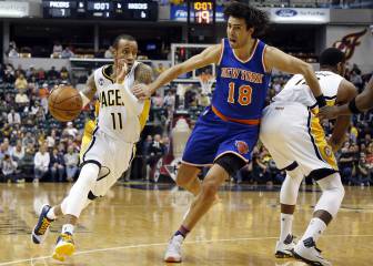 No sólo Bynum quiere volver a la NBA: Ellis y Vujacic, también