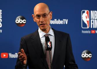 La NBA proyecta una subida del 15,3% en los salarios para 2020
