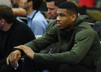 El agente de Antetokounmpo: