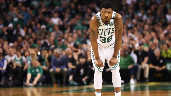 Marcus Smart