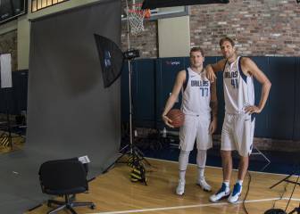 Dallas Mavericks: del reino de Nowitzki a la era Smith Jr-Doncic