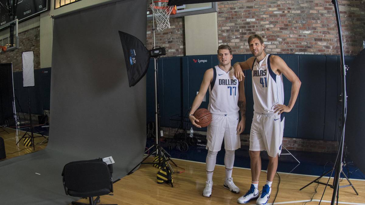 Dallas Mavericks: del reino de Nowitzki a la era Smith Jr-Doncic