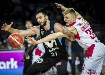 Un brillante Jankovic acerca al Estudiantes a Alemania