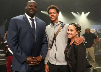 El hijo de Shaquille se opera del corazón y no jugará en UCLA