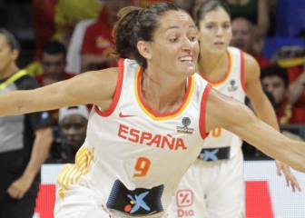 Laia Palau: “Cambage es como si jugase al minibasket”