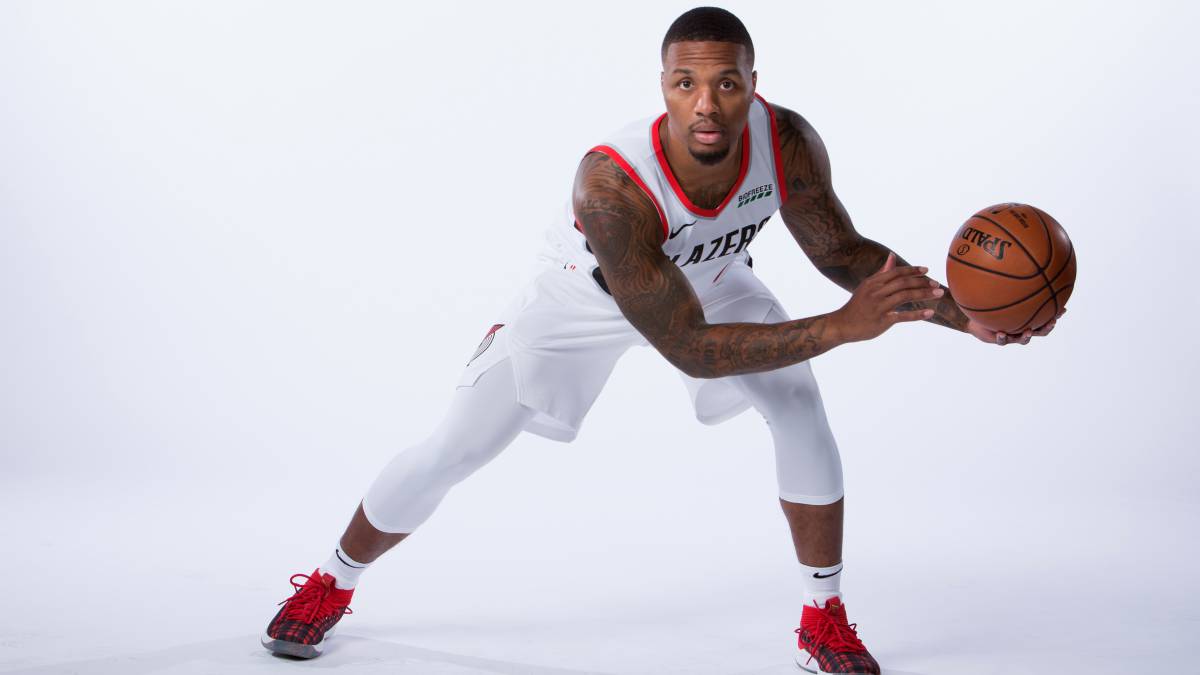 Damian Lillard