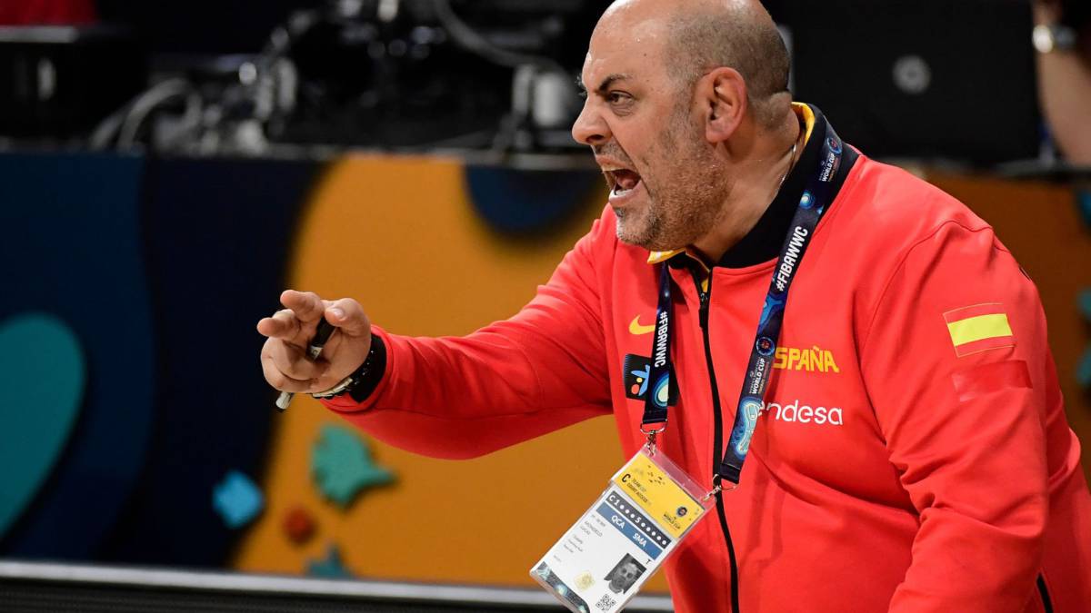 Mondelo: "No me he levantado esta mañana para perder"