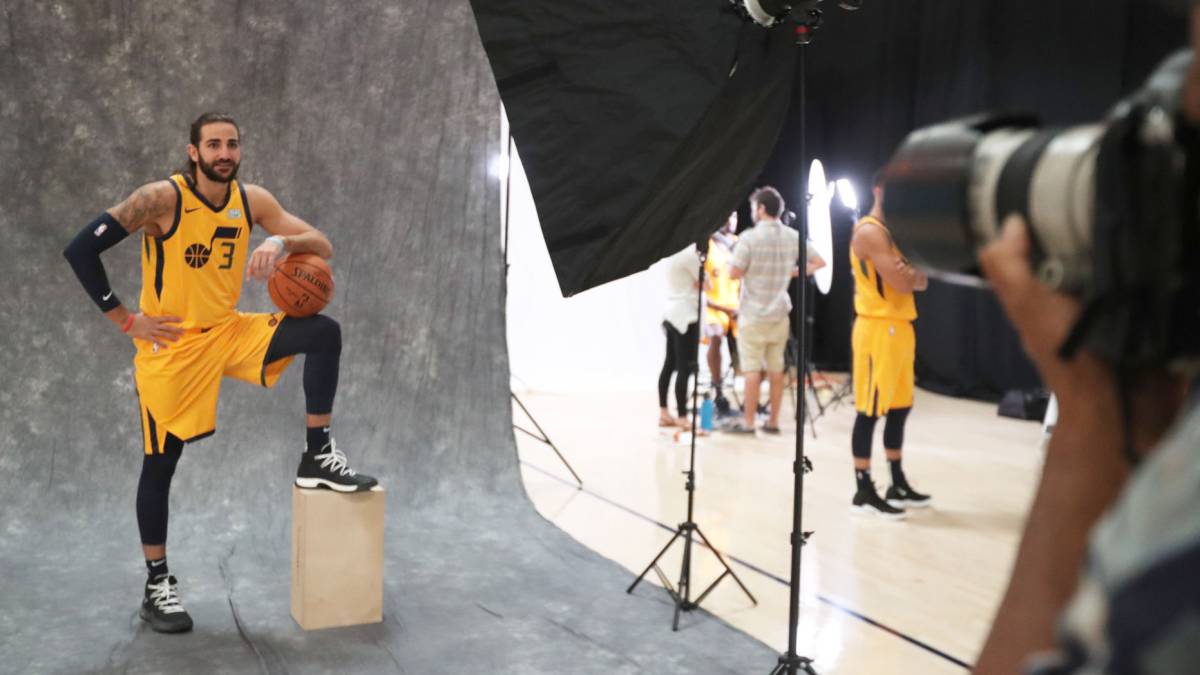 Utah Jazz: Ricky acaba contrato en un aspirante en el Oeste
