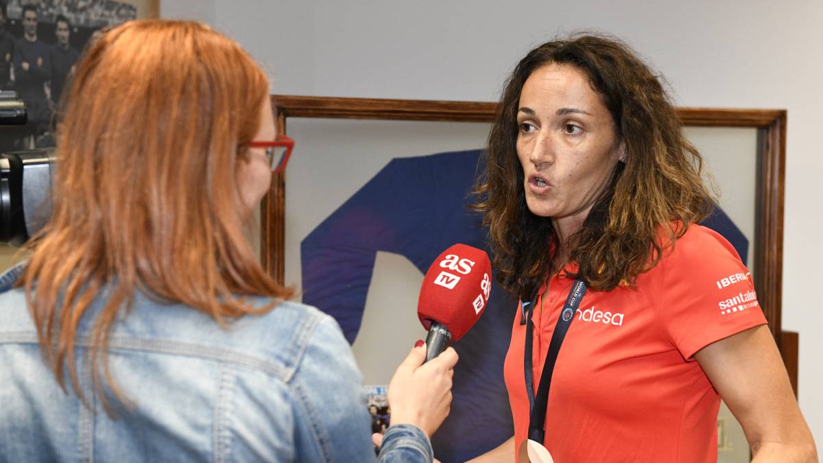 Palau: "Este bronce tiene mucho valor, demuestra carácter"