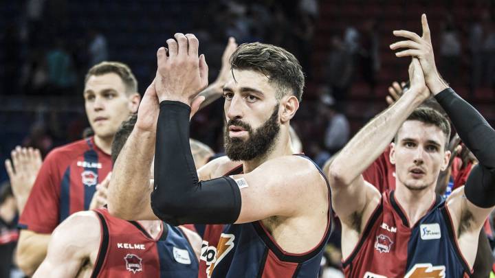 El Baskonia, ante la Euroliga más importante de su historia