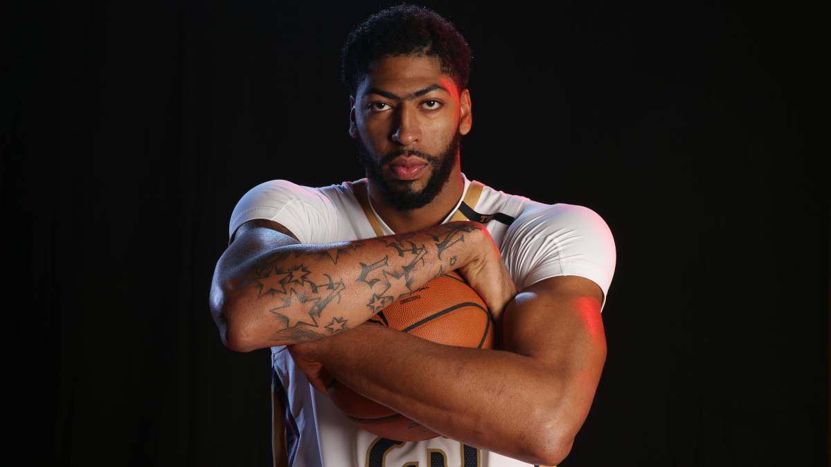 Anthony Davis