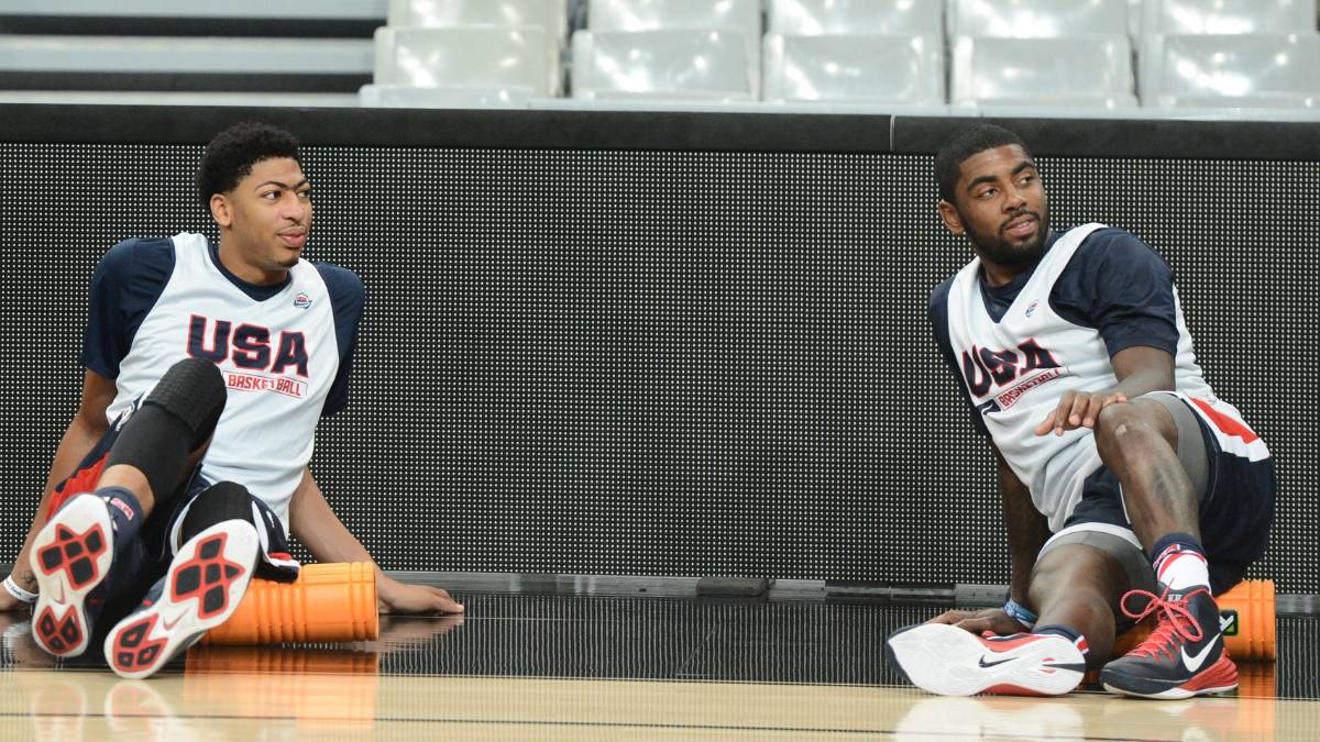 Anthony Davis da ventaja a los Lakers: no puede ir a Boston Celtics esta temporada