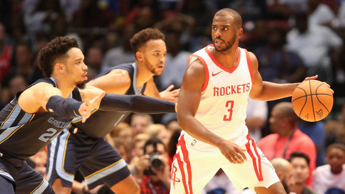CP3 defiende a ‘Melo’ y lo mucho que puede aportar a los Rockets