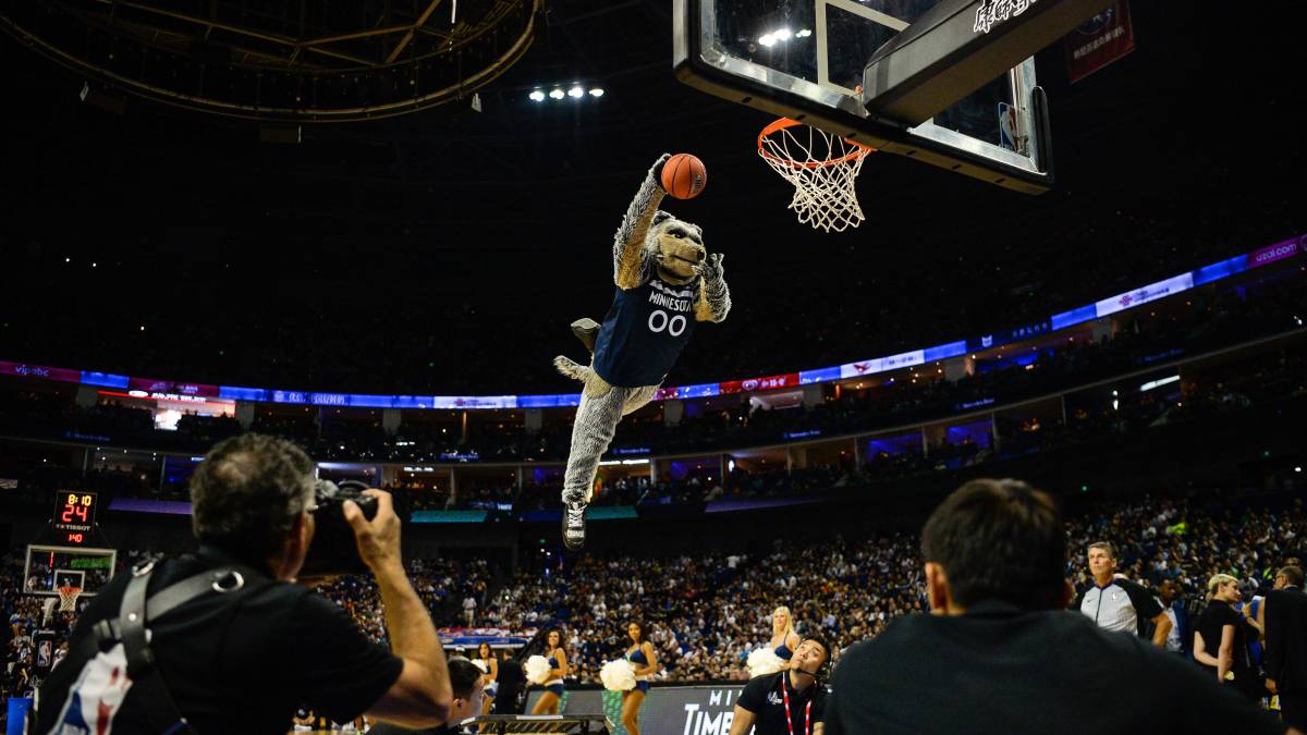 Japón, China e India acogerán partidos NBA el próximo año