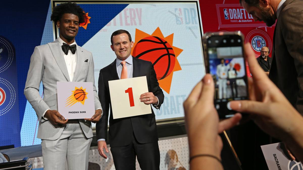 Los Phoenix Suns despiden a Ryan McDonough Los Phoenix Suns despiden a Ryan McDonough