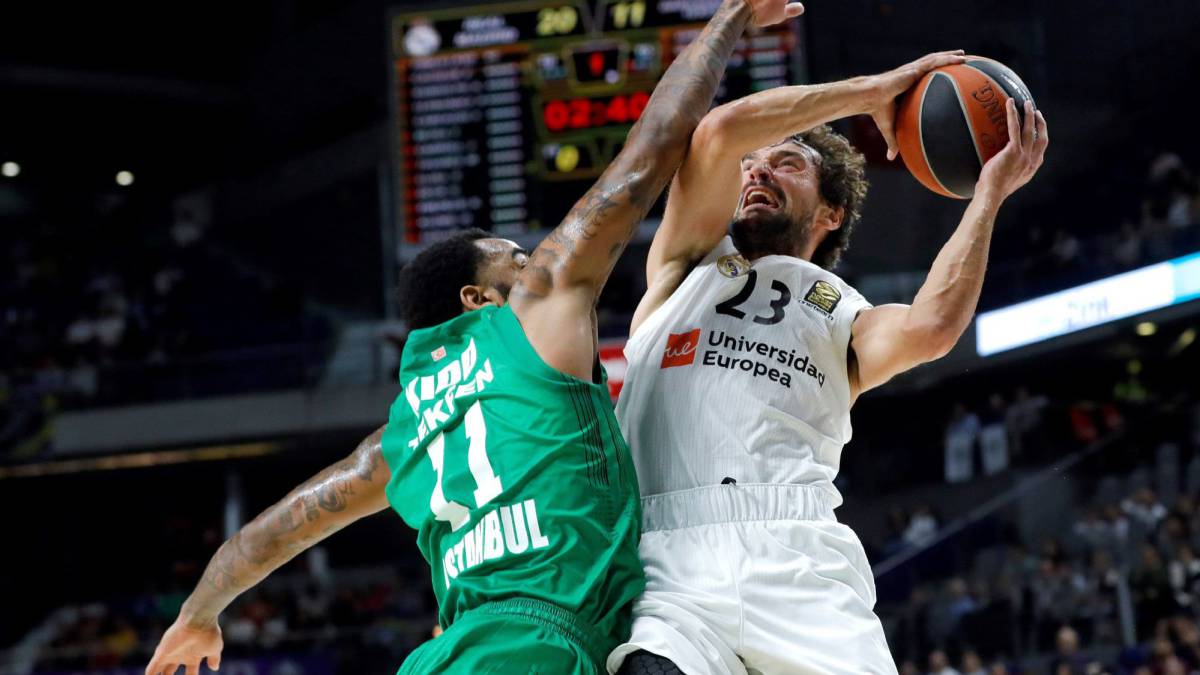 Resumen del Real Madrid-Darussafaka, Euroliga 2018 (109-93): Exhibición blanca en el debut