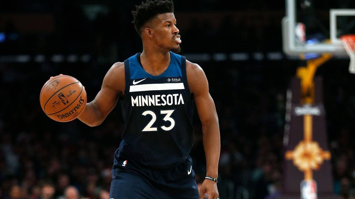Butler, contra Towns y Wiggins: "En los Wolves falta pasión"