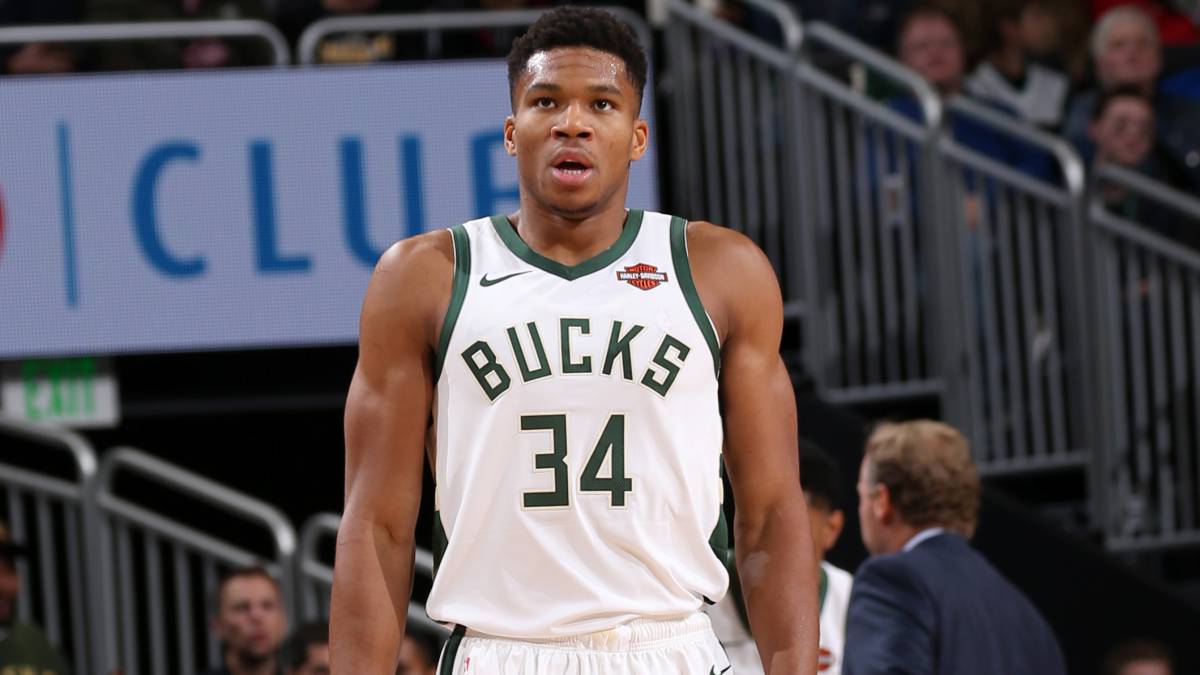 Giannis Antetokounmpo