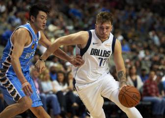 ¡Que se prepare la NBA!: la exhibición de Doncic en 60 segundos