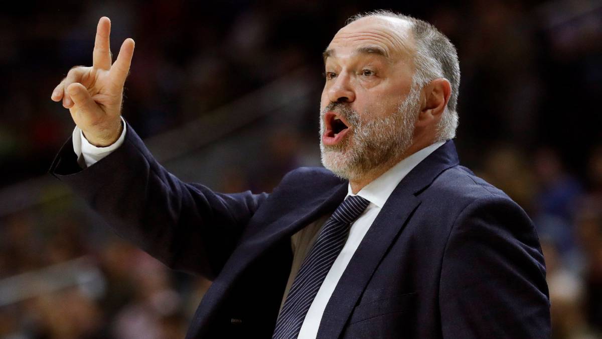 Laso: “Tenemos confianza en Deck, hace muchas cosas bien”