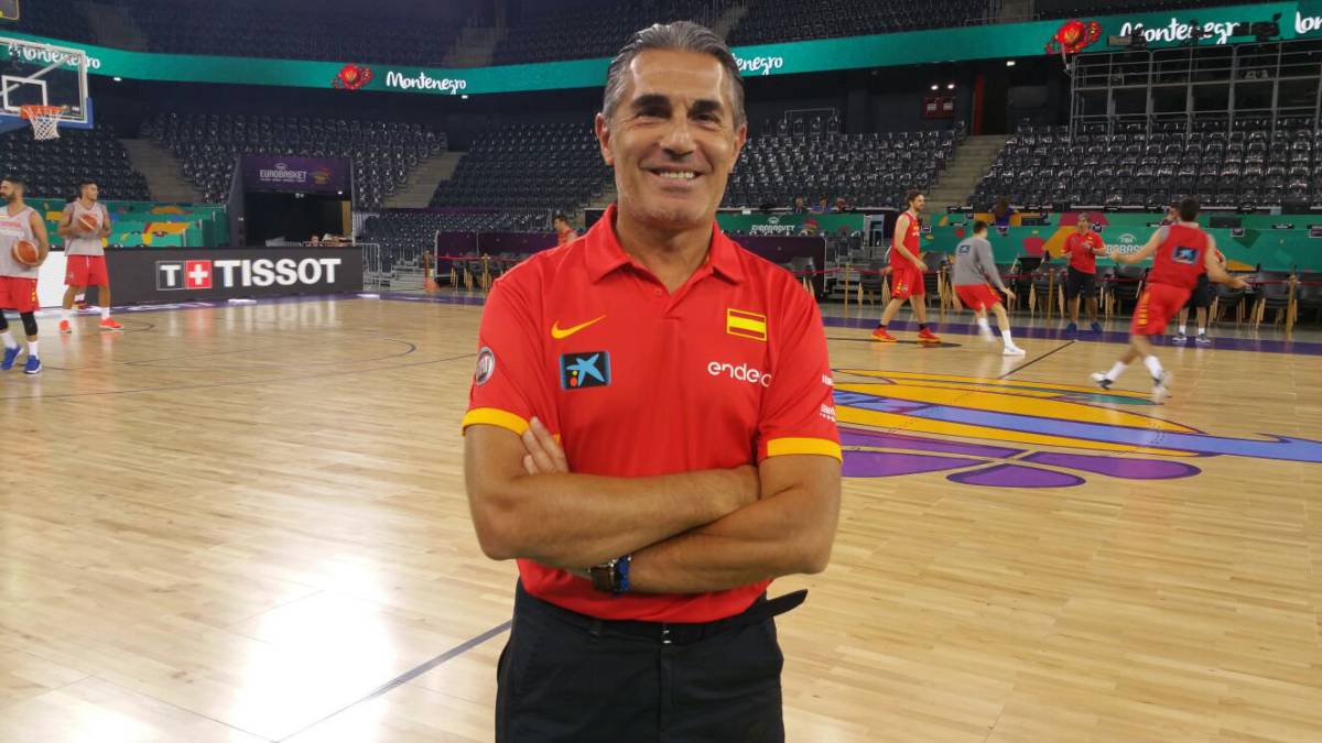 "La NBA es un megamáster y quiero estar a la altura"