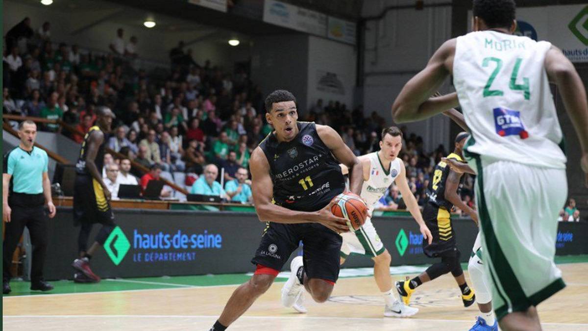 El Iberostar suma un importante triunfo ante el Nanterre 92