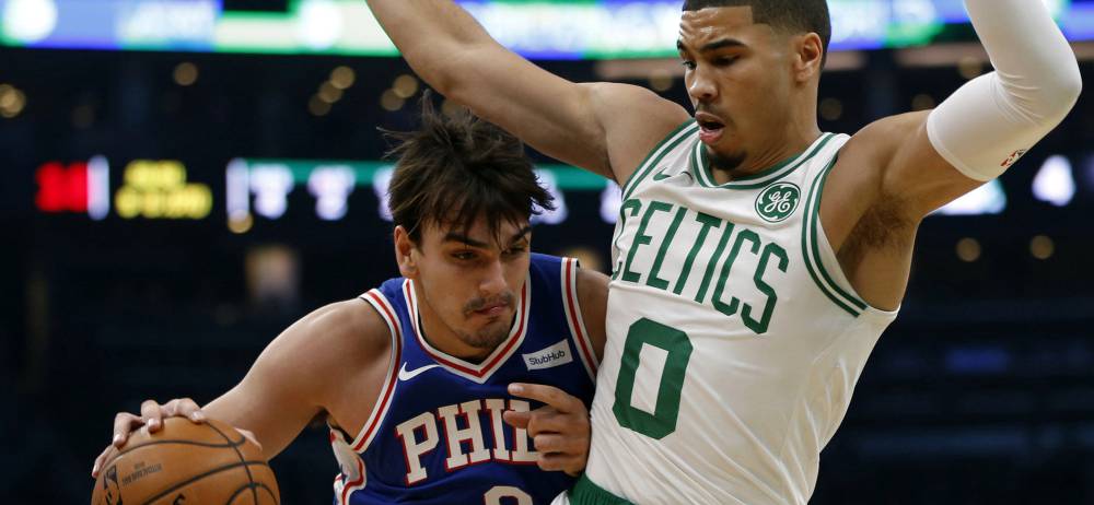Celtics - Sixers, en directo: NBA 2018, en vivo online