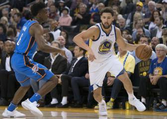 Klay Thompson tampoco va a perdonar dinero a los Warriors