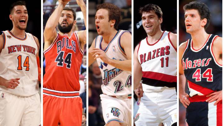 Tras Doncic... así fue el estreno NBA de otros ex del Madrid