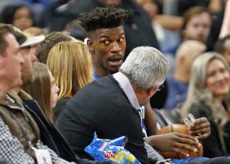Butler, sobre los abucheos de su afición: