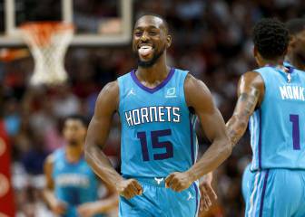 Nadie puede parar a Kemba: récord de triples en la jornada 3