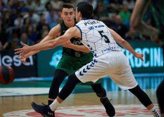 El Joventut consigue una cómoda victoria ante el Guipuzkoa