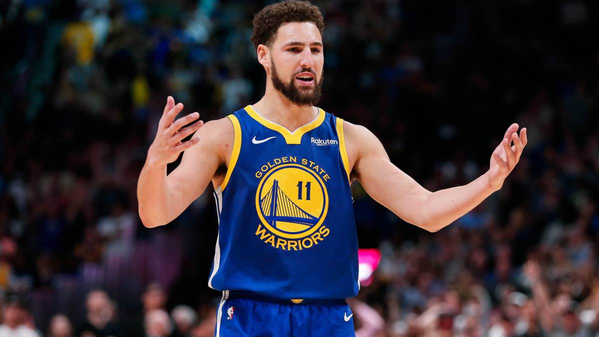 Problema para los Warriors: solo Stephen Curry anota de tres