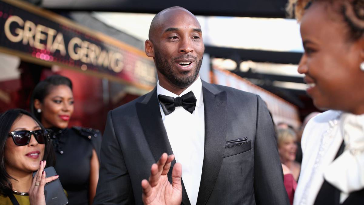 Kobe Bryant.