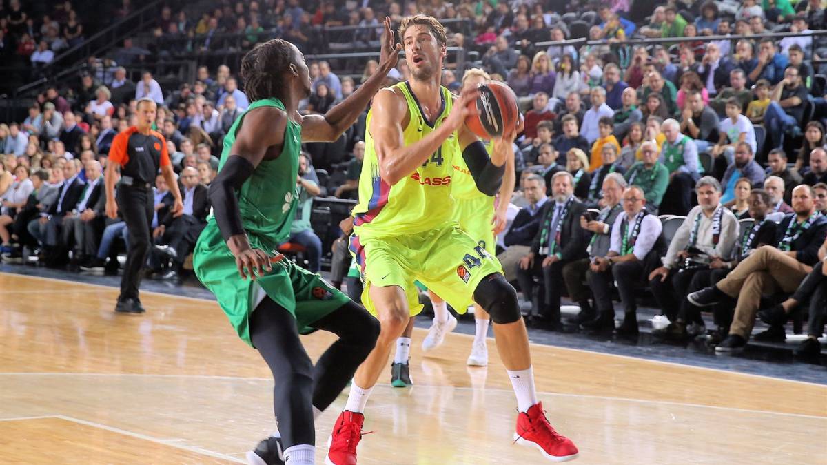 Resumen del Darussafaka-Barcelona, Euroliga 2018 (71-79): Primera victoria culé a domicilio