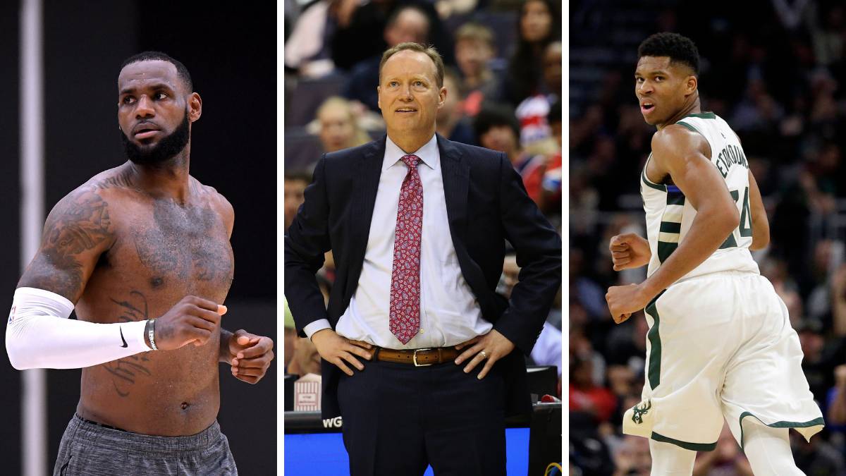 Analísis: Budenholzer quiere convertir a Giannis en LeBron