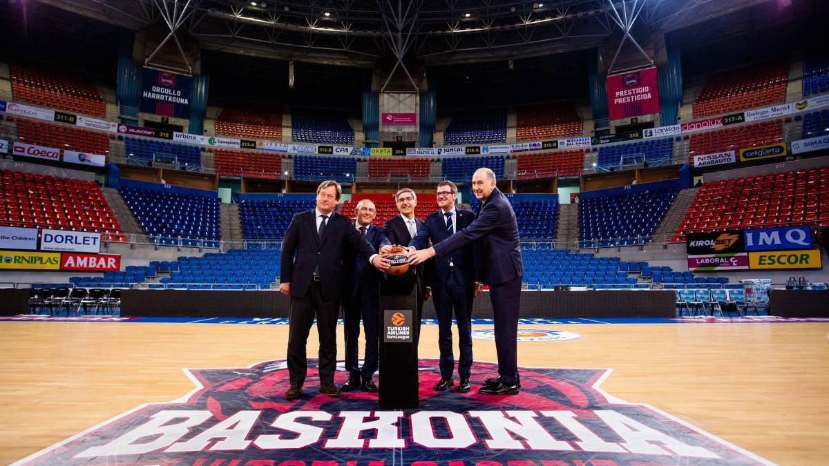 Buesa Arena