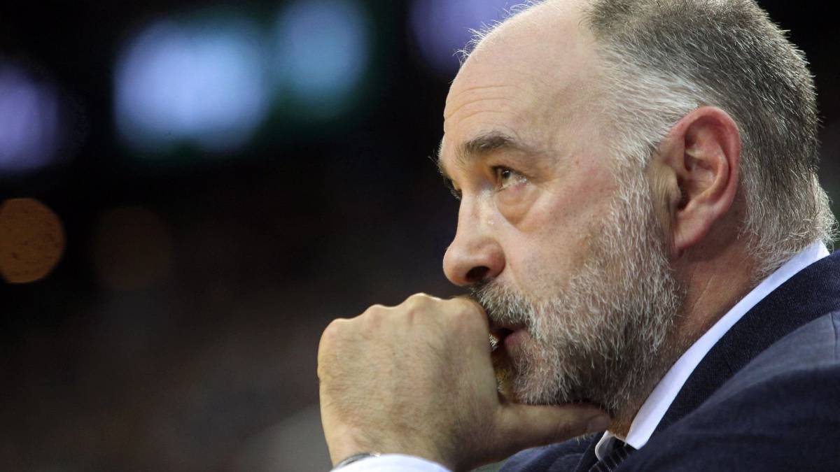Pablo Laso: "A veces hay que ajustarse para ganar"