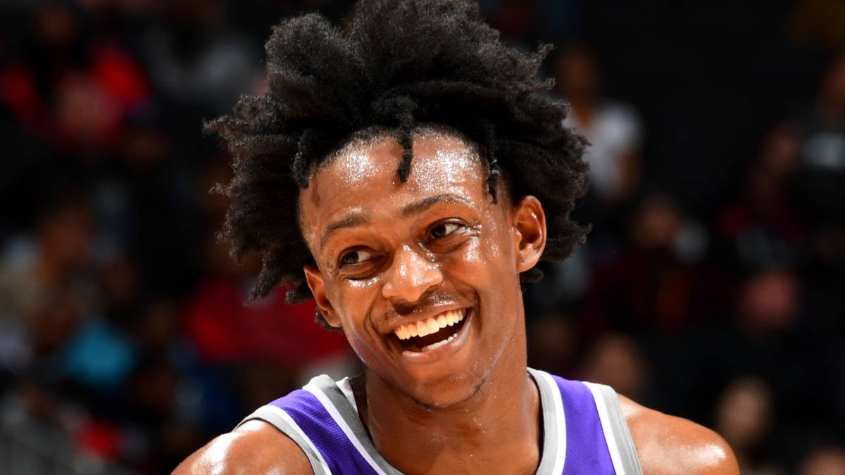 De'Aaron Fox