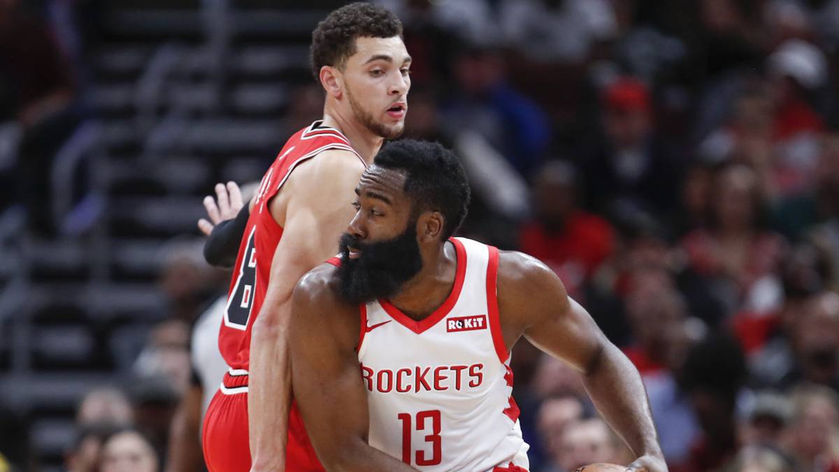 James Harden