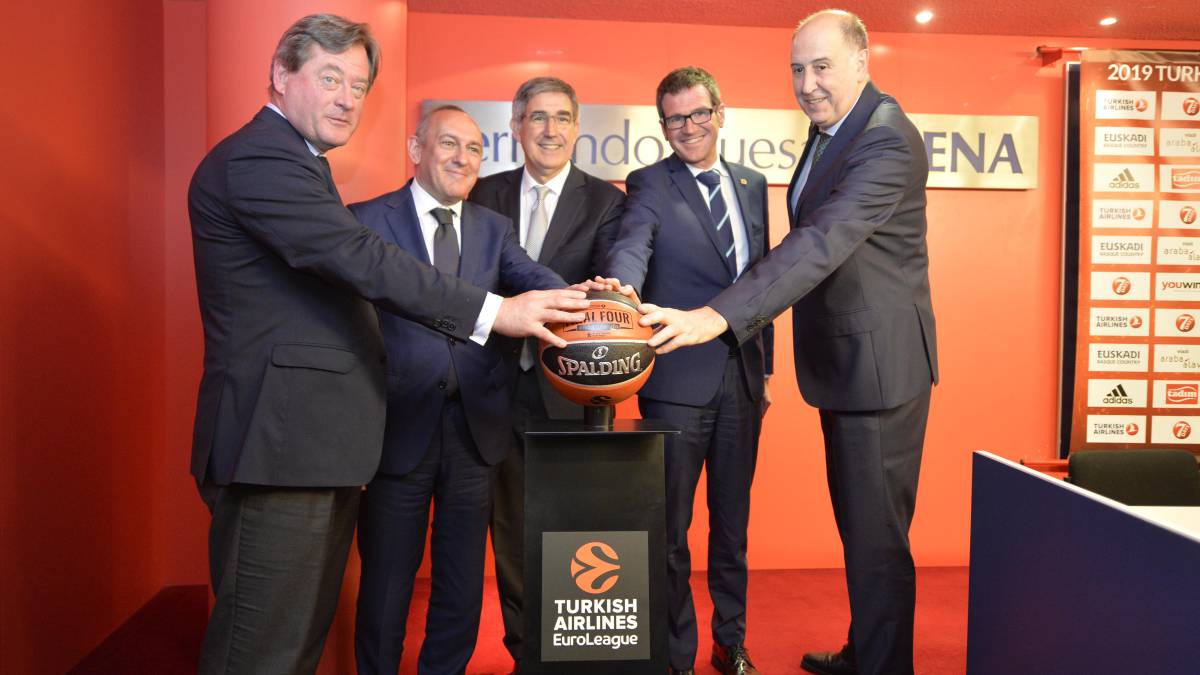 Final Four 2019