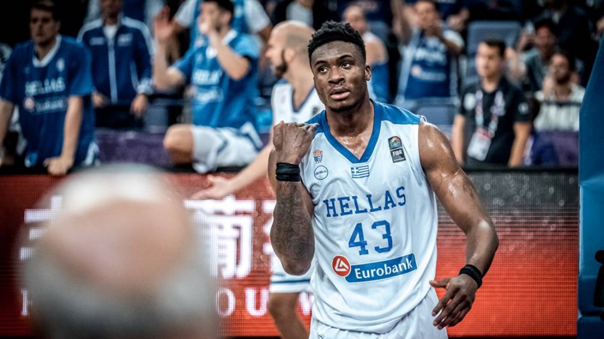 Thanasis Antetokounmpo